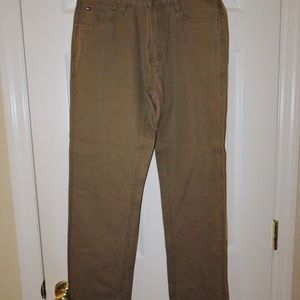 Tommy Hilfiger Kaki/Pants